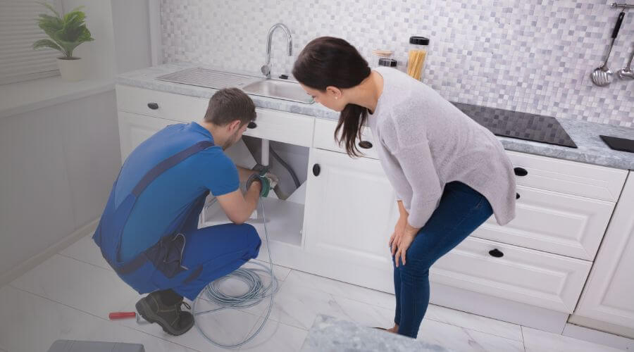 Professional bathroom faucet installation in Westport, TN
